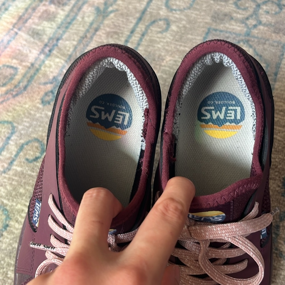 Lems Colorado Women’s Sneakers - Picture 5 of 8
